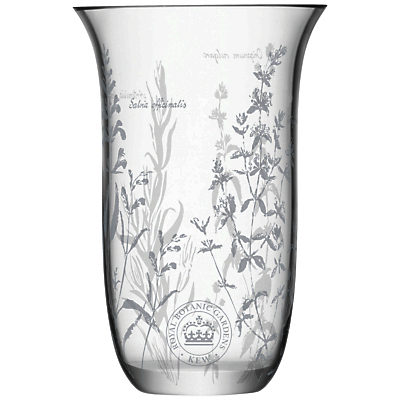 Kew Gardens Wave Vase Kew Gardens Wave Vase